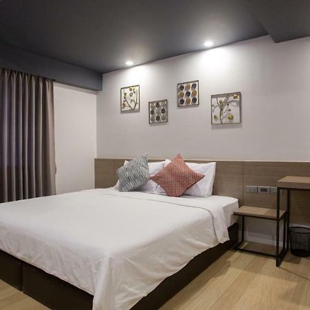 Toptel Thaphra - ท็อปเทล ท่าพระ Bangkok Exterior foto