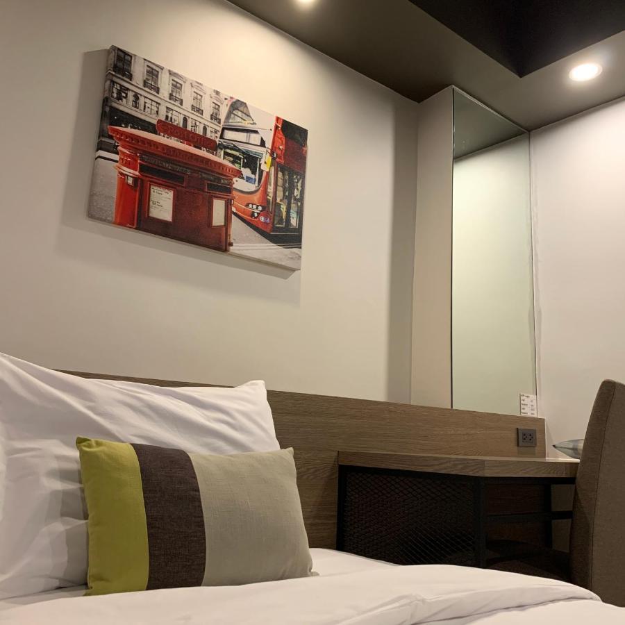 Toptel Thaphra - ท็อปเทล ท่าพระ Bangkok Exterior foto