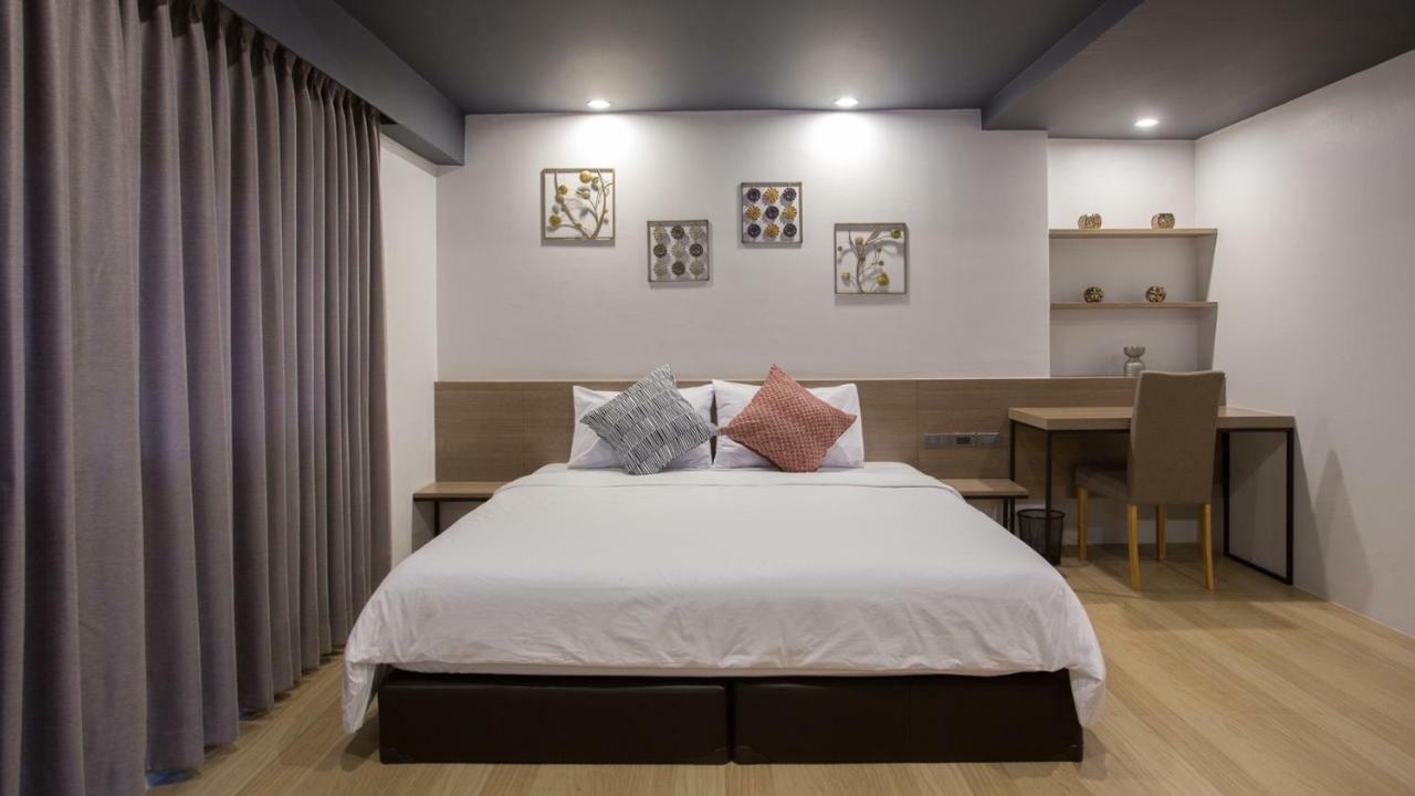 Toptel Thaphra - ท็อปเทล ท่าพระ Bangkok Exterior foto
